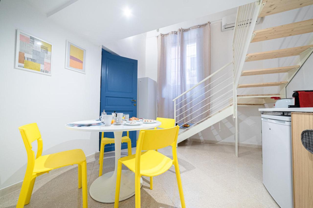 Le 4 Perle Apartments Avola Εξωτερικό φωτογραφία