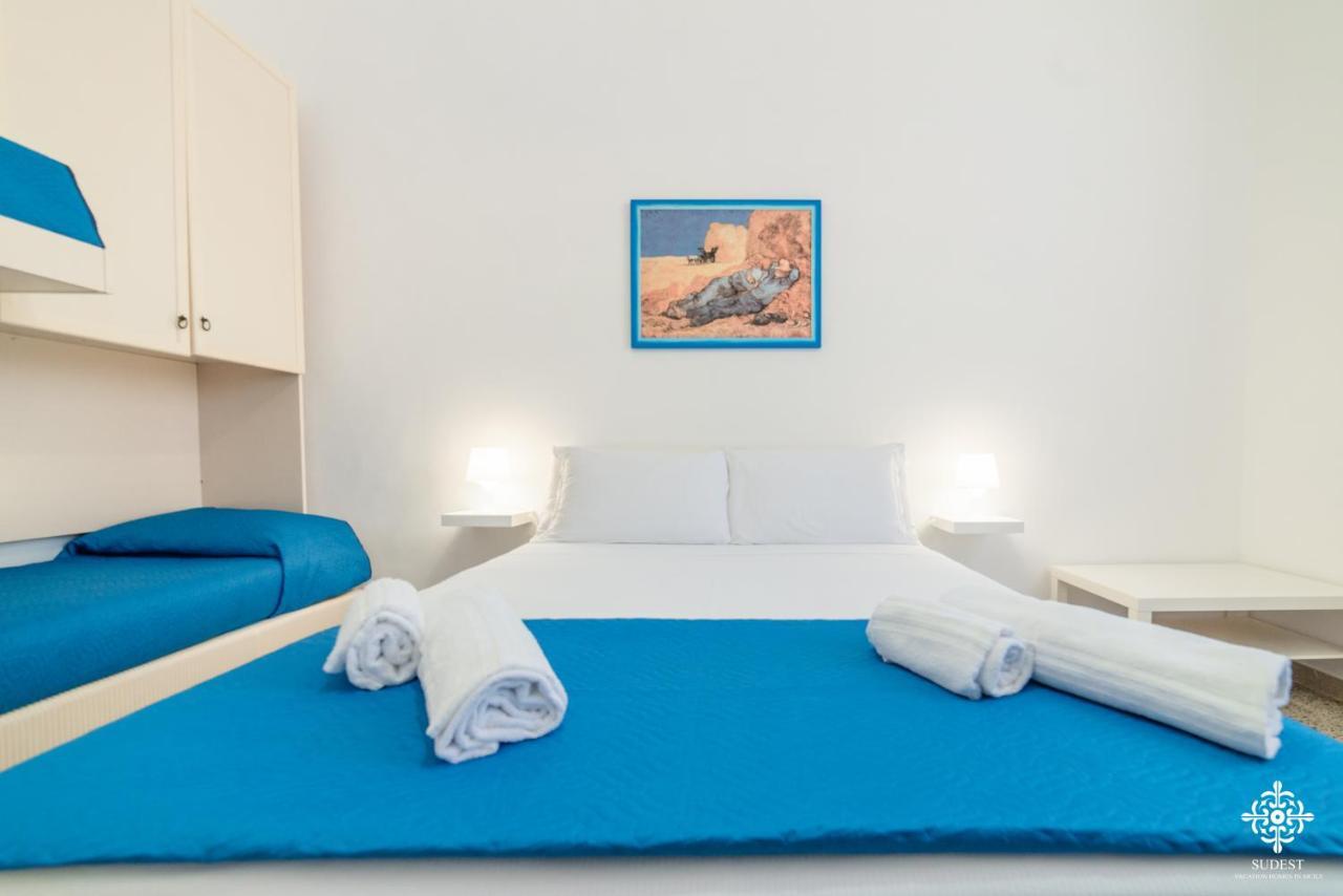 Le 4 Perle Apartments Avola Εξωτερικό φωτογραφία