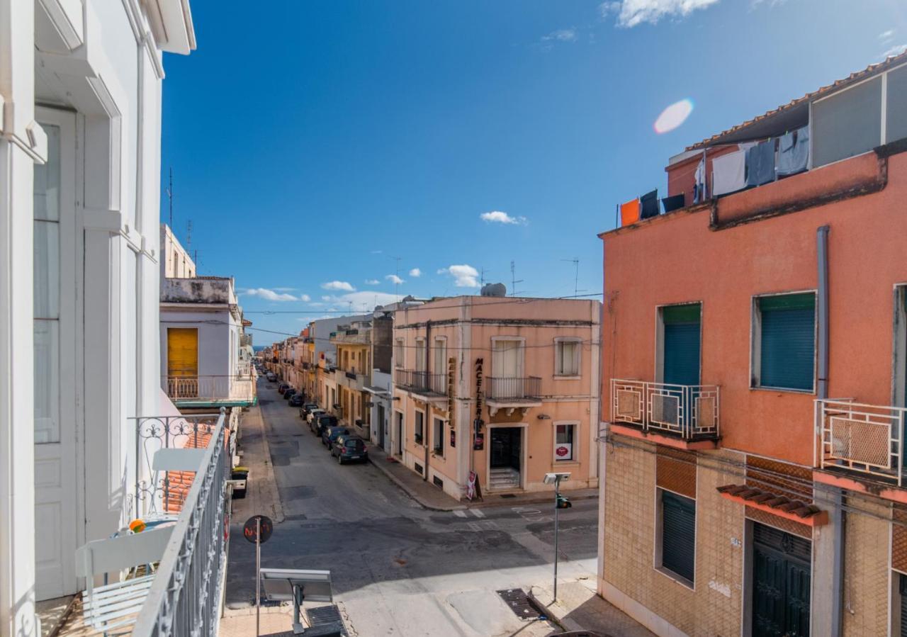 Le 4 Perle Apartments Avola Εξωτερικό φωτογραφία