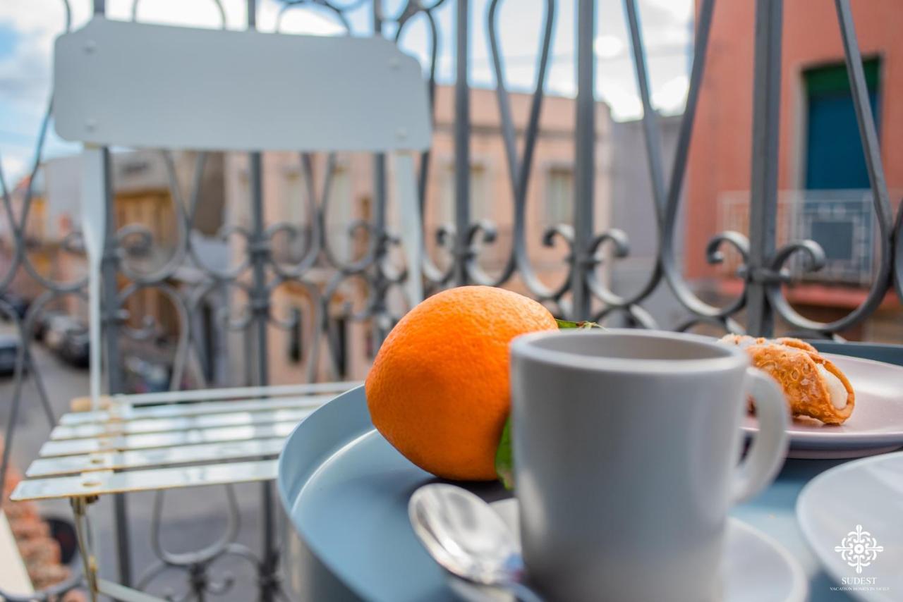 Le 4 Perle Apartments Avola Εξωτερικό φωτογραφία