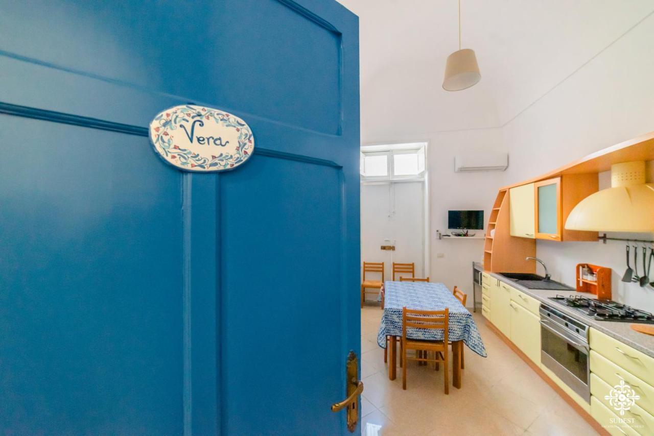 Le 4 Perle Apartments Avola Εξωτερικό φωτογραφία