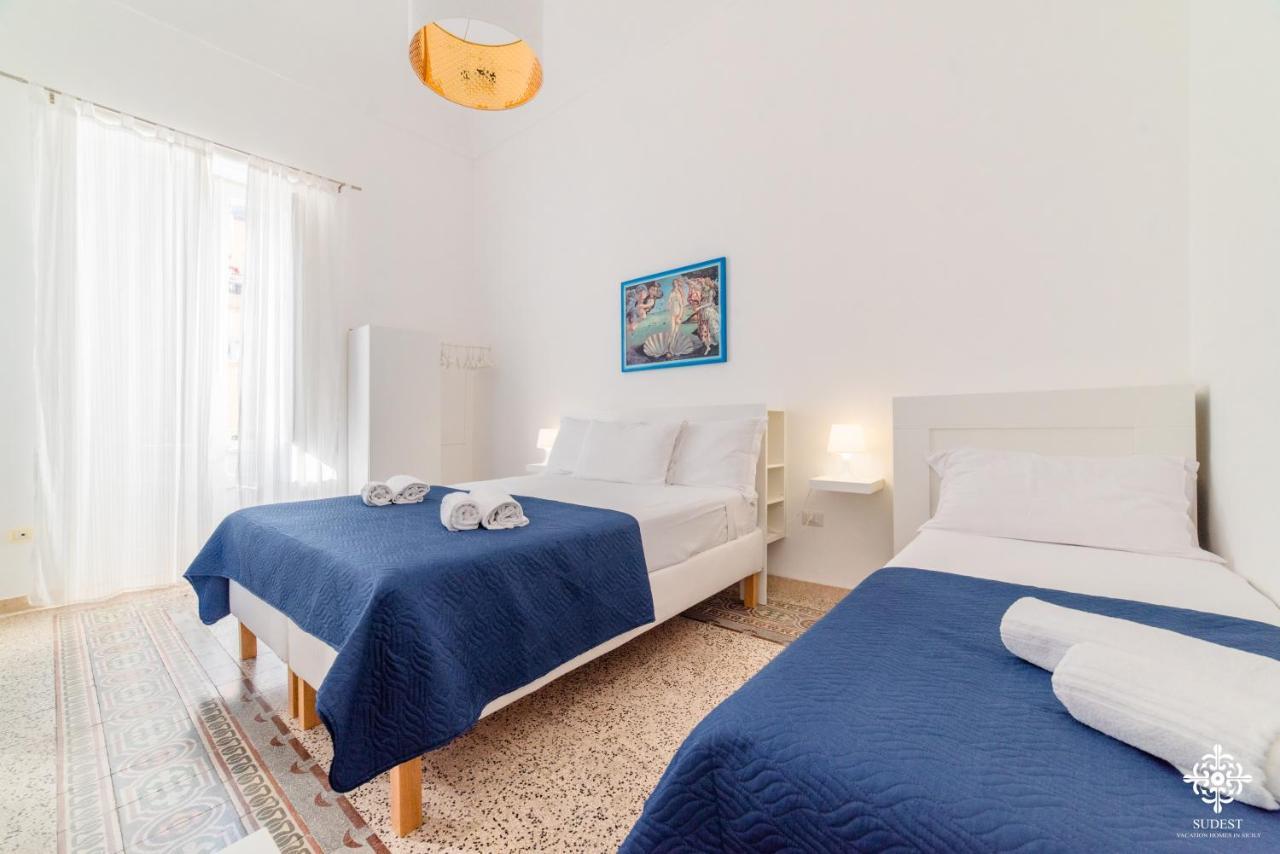 Le 4 Perle Apartments Avola Εξωτερικό φωτογραφία