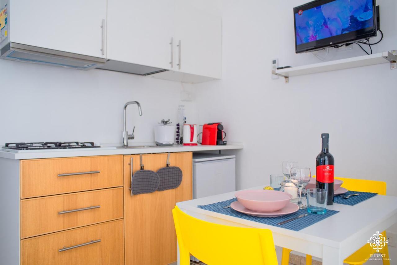 Le 4 Perle Apartments Avola Εξωτερικό φωτογραφία