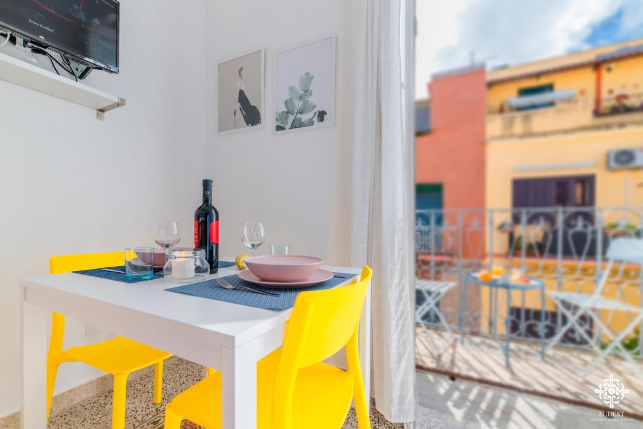 Le 4 Perle Apartments Avola Εξωτερικό φωτογραφία