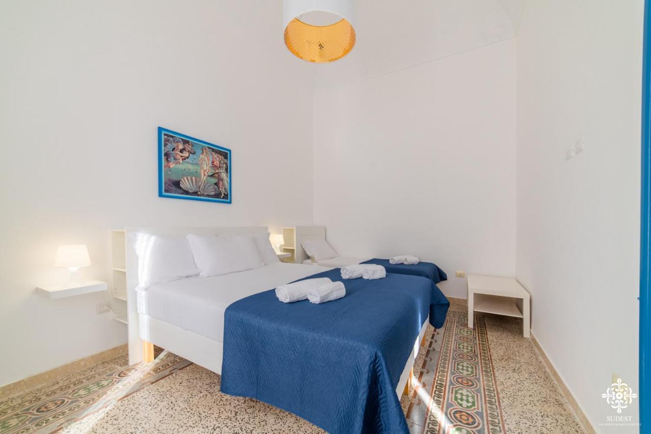 Le 4 Perle Apartments Avola Εξωτερικό φωτογραφία