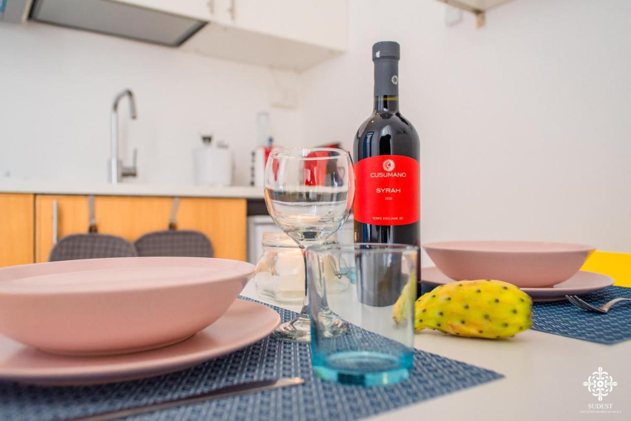 Le 4 Perle Apartments Avola Εξωτερικό φωτογραφία