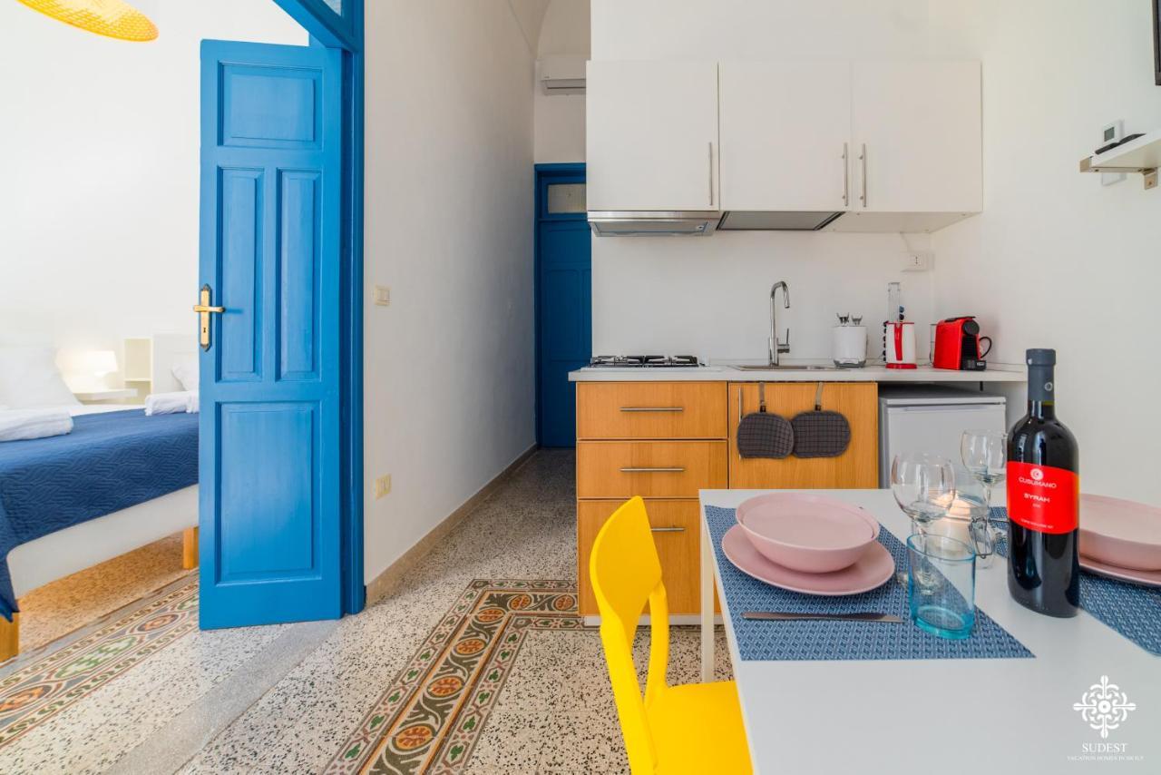 Le 4 Perle Apartments Avola Εξωτερικό φωτογραφία