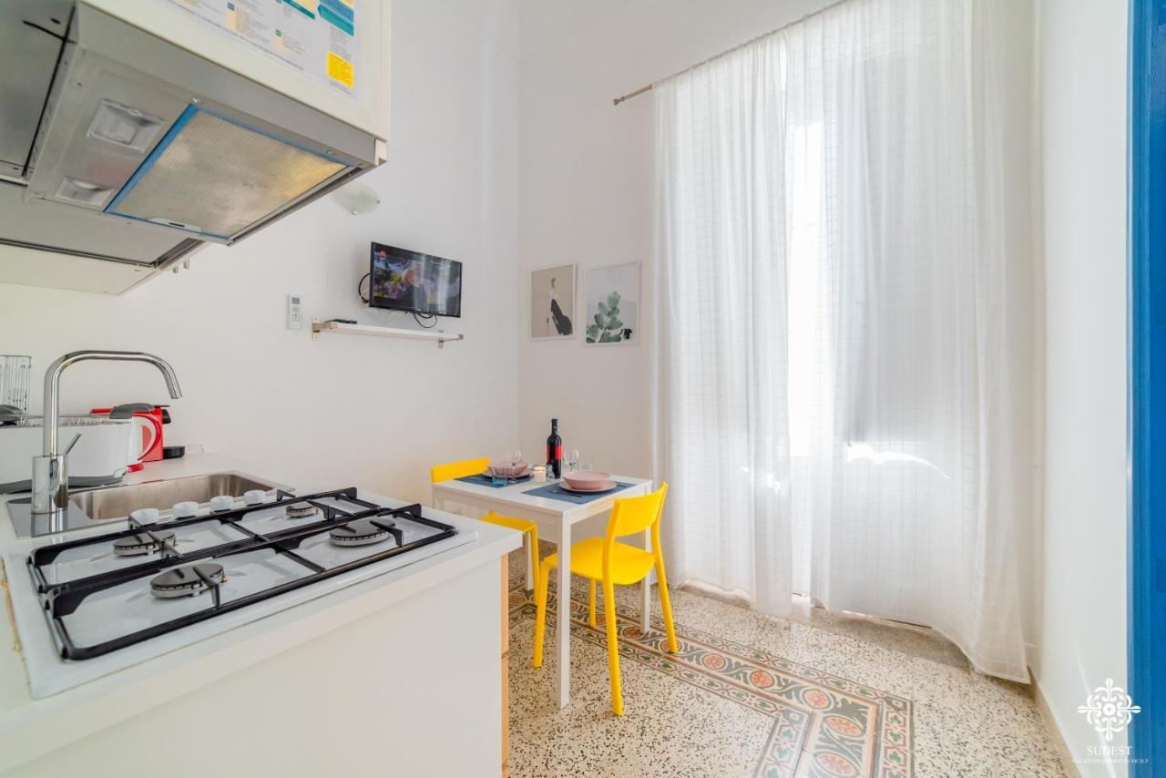 Le 4 Perle Apartments Avola Εξωτερικό φωτογραφία